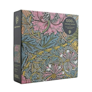 Paperblanks - Rompecabezas 1000 Piezas William Morris Madreselva Puzzle