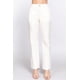 thumbnail image 1 of Pantalones Largos de Sarga de Corte Recto, 1 of 5