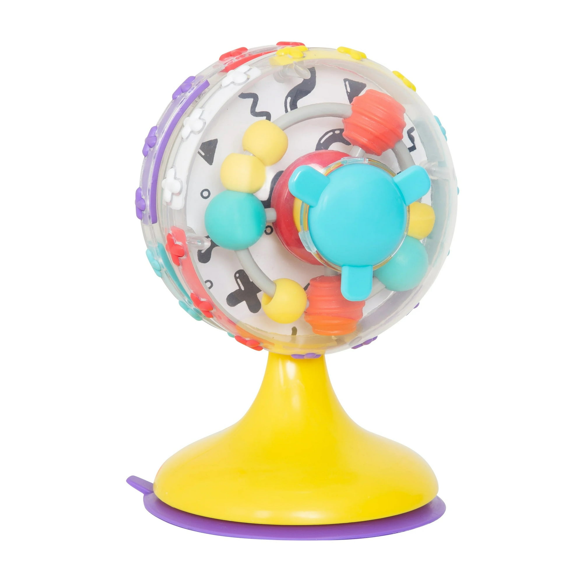 Baby Trend - Rueda Sensorial Smart Steps Space Spin