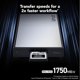 thumbnail image 2 of Memoria Lexar Professional CFexpress Tipo A de 256 GB, 1750 MB/s, 2 of 3