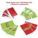 thumbnail image 5 of Juego de cartas Mattel Games Apples to Apples Family con más de 500 cartas, 5 of 6