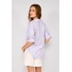 thumbnail image 2 of Camisa Rayas Milagros Azul azul L, 2 of 5