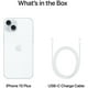 thumbnail image 3 of iPhone 15 Plus 256Gb 5G - Azul, 3 of 3