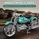 thumbnail image 3 of Set de construcción Mould King American Cruiser Motorcycle 23004, 3 of 7