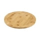 thumbnail image 1 of Placa Giratoria Redonda De Madera, Bandeja Giratoria De Madera Para Encimera De Cocina Y Hogar, 1 of 5