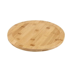Bothyi - Placa Giratoria Redonda De Madera, Bandeja Giratoria De Madera Para Encimera De Cocina Y Hogar