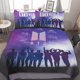 thumbnail image 1 of Kpop BTS Duvet Cove Bedding Set 3D Print Bedding Comforter Cover Duvet Cover, 1 of 5
