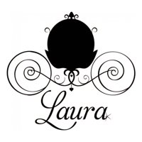 Rienda Libre Graphics - Decomural Personalised Name Princess Carriage Ws-44226