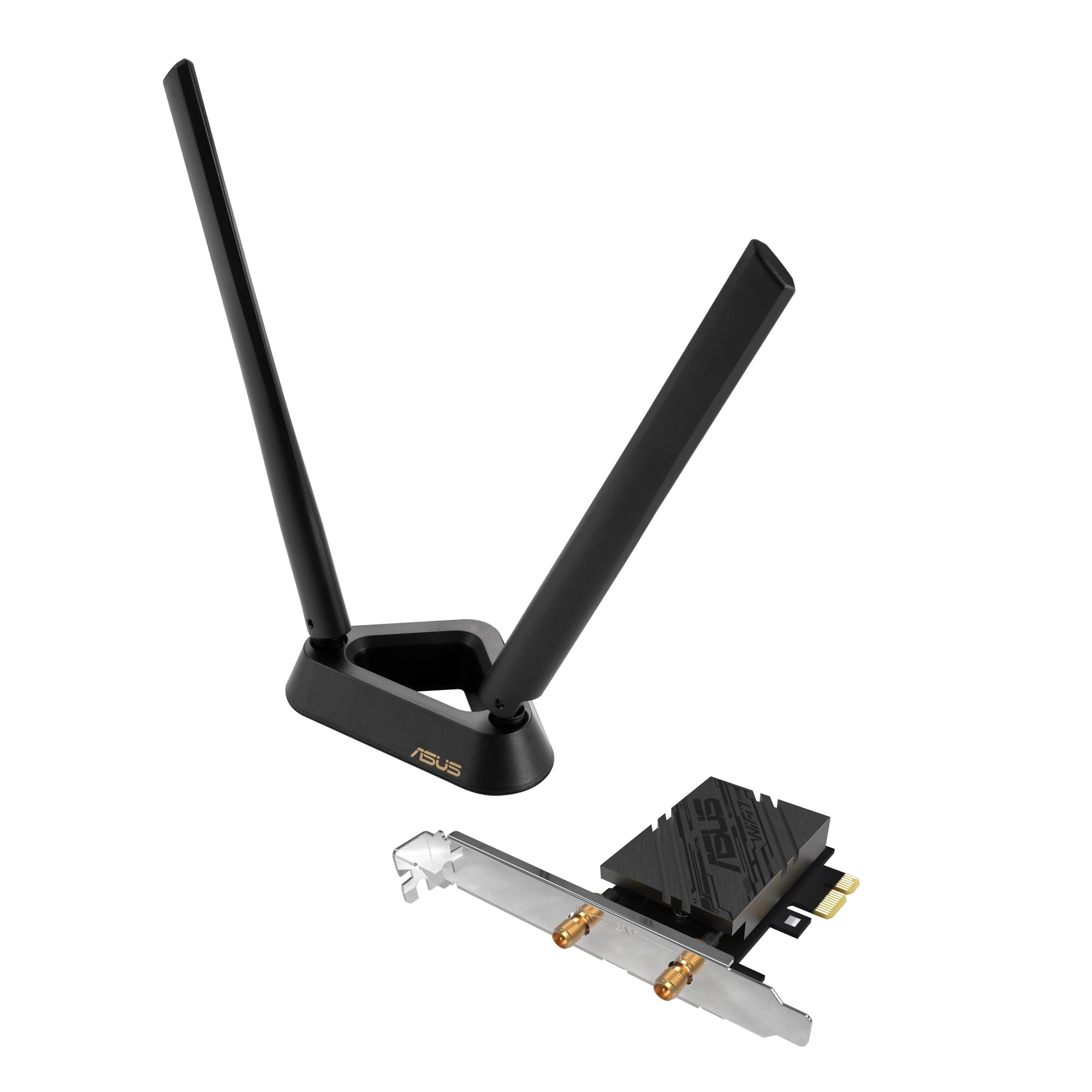 Tarjeta Wifi 7 Pci-e Asus Be6500 (pce-be90bt) Tribanda Bluetooth 5.4
