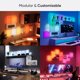 thumbnail image 3 of Panel de iluminación Nanoleaf Blocks Combo XL Smarter Kit 9 paneles, 3 of 9