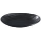 thumbnail image 1 of Plato Yanco de melamina con perlas negras, estilo asiático, 9 1/2 pulgadas, ovalado, 1 of 2