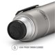 thumbnail image 3 of Botella de bebida THERMOS Stainless King de 2 litros con aislamiento al vacío, 3 of 7