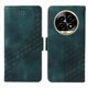 thumbnail image 1 of Carcasa FOXDOCK Realme 13 Pro 5G de cuero PU, diseño acolchado clásico, protección contra caídas y rayones, 1 of 5
