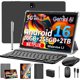 thumbnail image 1 of Tablet Relndoo TB02 10in Android 16 26GB RAM 256GB con teclado, 1 of 3