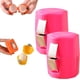thumbnail image 1 of Abridor huevos 2 pack acero 304 agrietador herramienta cocina, 1 of 7