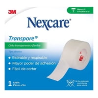 Nexcare - Cinta Adhesiva Trasporente
