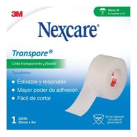 Cinta Adhesiva Trasporente 1 Un Nexcare