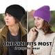 thumbnail image 3 of Gorros para hombre y mujer, paquete de 2, para otoño e invierno, unisex, cálidos, de punto, suaves, para esquí, CLT01, 3 of 6