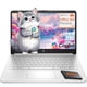 thumbnail image 1 of Laptop HP 14" Intel N150 4GB 128GB + 500GB HDD Win11, 1 of 8