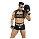 thumbnail image 1 of Disfraz Erótico Policia Masculino, 1 of 3