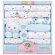 thumbnail image 2 of Ajuar Ropa azul Bebe Recién Nacido Baby Shower, 2 of 2