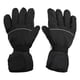 thumbnail image 1 of Invierno Guante Eléctrico Con Calefacción Batería Recargable Mano Caliente Deporte Negro + Gris, 1 of 5