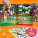 thumbnail image 2 of Set de juego magnético Dora de Horizon Group USA – 75 piezas, 2 of 9