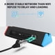 thumbnail image 2 of Estación de acoplamiento para TV portátil compatible con Nintendo Switch/Switch OLED - Adaptador HDMI 4K, puerto Tipo C, puerto USB-Modelo LAN, 2 of 5
