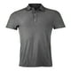 thumbnail image 1 of Polera Dry Fit Con Cuello Manga Corta Jaspeada Hombre, 1 of 3