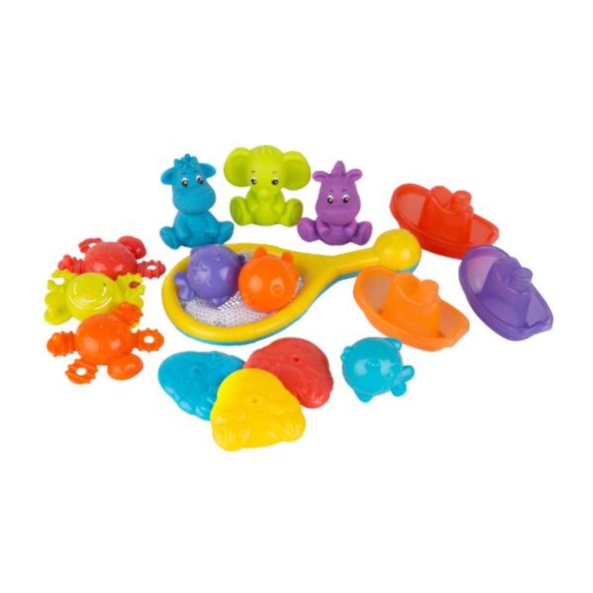 Baño Bebé Set Jueguetes para el Baño Multicolor