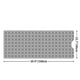 thumbnail image 1 of 1pc Extra Long Bathtub Mats, Non-Slip Shower Mat With Suction Cups And Drain Holes, Machine Washable Bathroom Mat, 15.7" X 39.4", Bathroom Accessories, 1 of 5