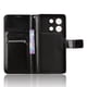 thumbnail image 4 of Funda tipo libro para Xiaomi Poco X6 Neo 5G, cartera todo‑en‑uno, funda multifuncional con tarjetero y correa de muñeca desmontable, 4 of 4
