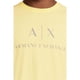 thumbnail image 4 of Camiseta Armani Exchange Classic Crew Logo para hombre Pale Hay XXL, 4 of 4
