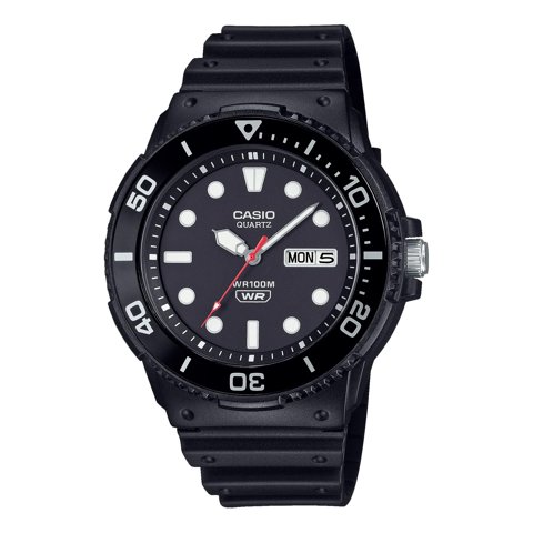 Reloj Analógico Casio Mrw-230H Series 100 M Resistente Al Agua