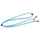 thumbnail image 4 of Correa Para Anteojos Antideslizante Cuerda Universal Elástica Retenedor De Gafas Deportes Azul, 4 of 5