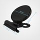 thumbnail image 5 of Clips Magnéticos Mindful Design Paquete de 12 - Negro, 5 of 6