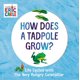 thumbnail image 1 of Libro Mundo de Eric Carle – ¿Cómo Crece un Renacuajo? Ciclos de Vida, 1 of 1