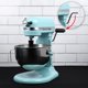thumbnail image 2 of Mango ergonómico Comfy Grip negro – New Metro Design – para batidoras KitchenAid de elevación de cuenco, 2 of 5