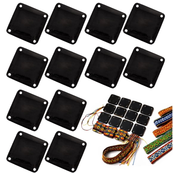 Kit de manualidades Lord of Battles – 12 tablillas de cuerno vikingo para tejido