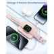 thumbnail image 4 of Cargador portátil Power Bank RORRY para Apple Watch 5000 mAh, 4 of 6