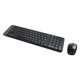 thumbnail image 2 of Kit Teclado Y Mouse Inalambrico USB Negro MK220, 2 of 4