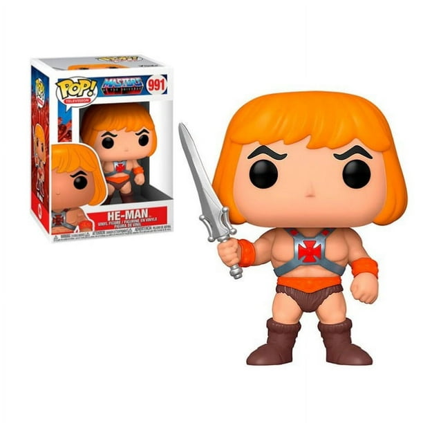 2012 He-Man OOB Master Of the Universe Vaulted Grail 2024 Funko Pop