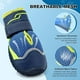 thumbnail image 5 of Zapatos Para Perros, 4 Juegos De Botas Para Perros Transpirables Y Antideslizantes, Con Correas Reflectantes Y Ajustables, Zapatos Para Perros Pequeños Y Medianos Y Grandes, 5 of 7