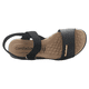 thumbnail image 5 of Sandalia Mujer Negro Comfortflex 2572403 Casual, 5 of 7
