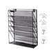 thumbnail image 4 of Soporte Para Archivos Colgante, Organizador De Correo, Organización De Revistas Elegante Y Resistente, Estilo A, 4 of 5