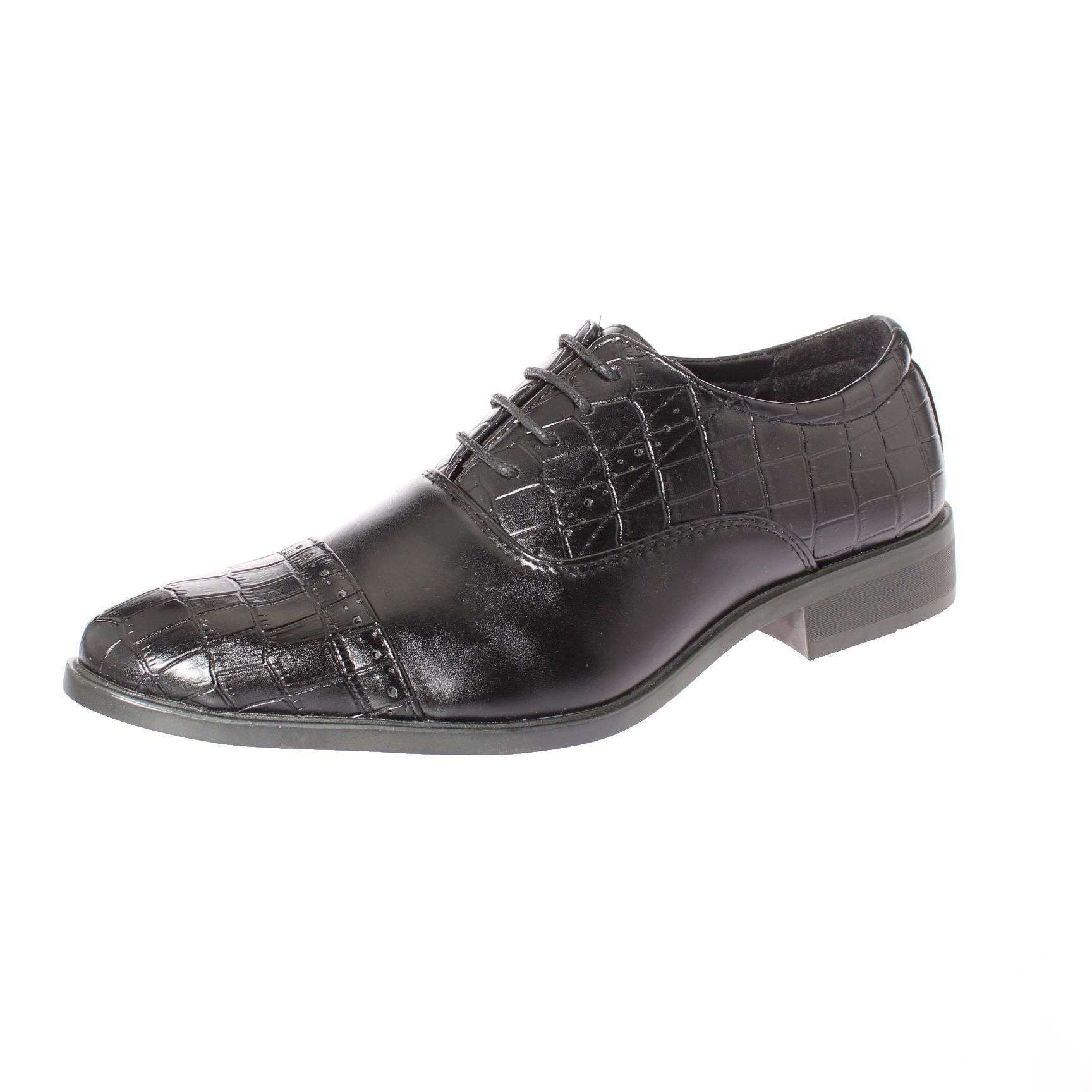Zapato Negro Casatia