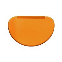 Imahe - Raspador De Masa Plástico Curvo 16 X 10 Cm