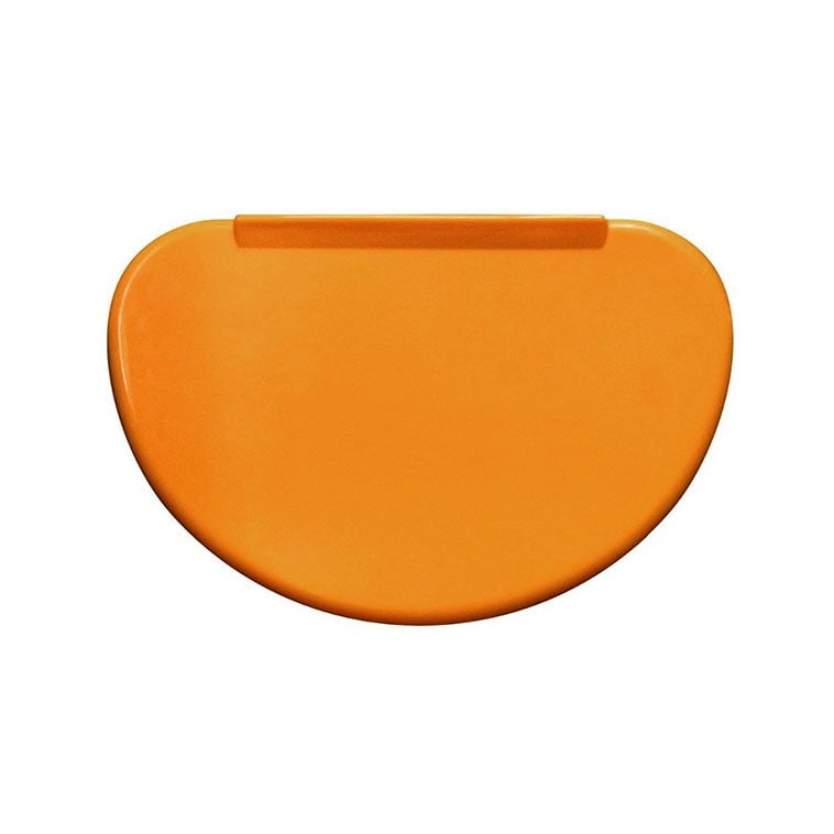 Imahe - Raspador De Masa Plástico Curvo 16 X 10 Cm