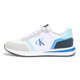 thumbnail image 2 of Zapatos Calvin Klein Picio para Hombre Azul/Blanco Talla 13, 2 of 4