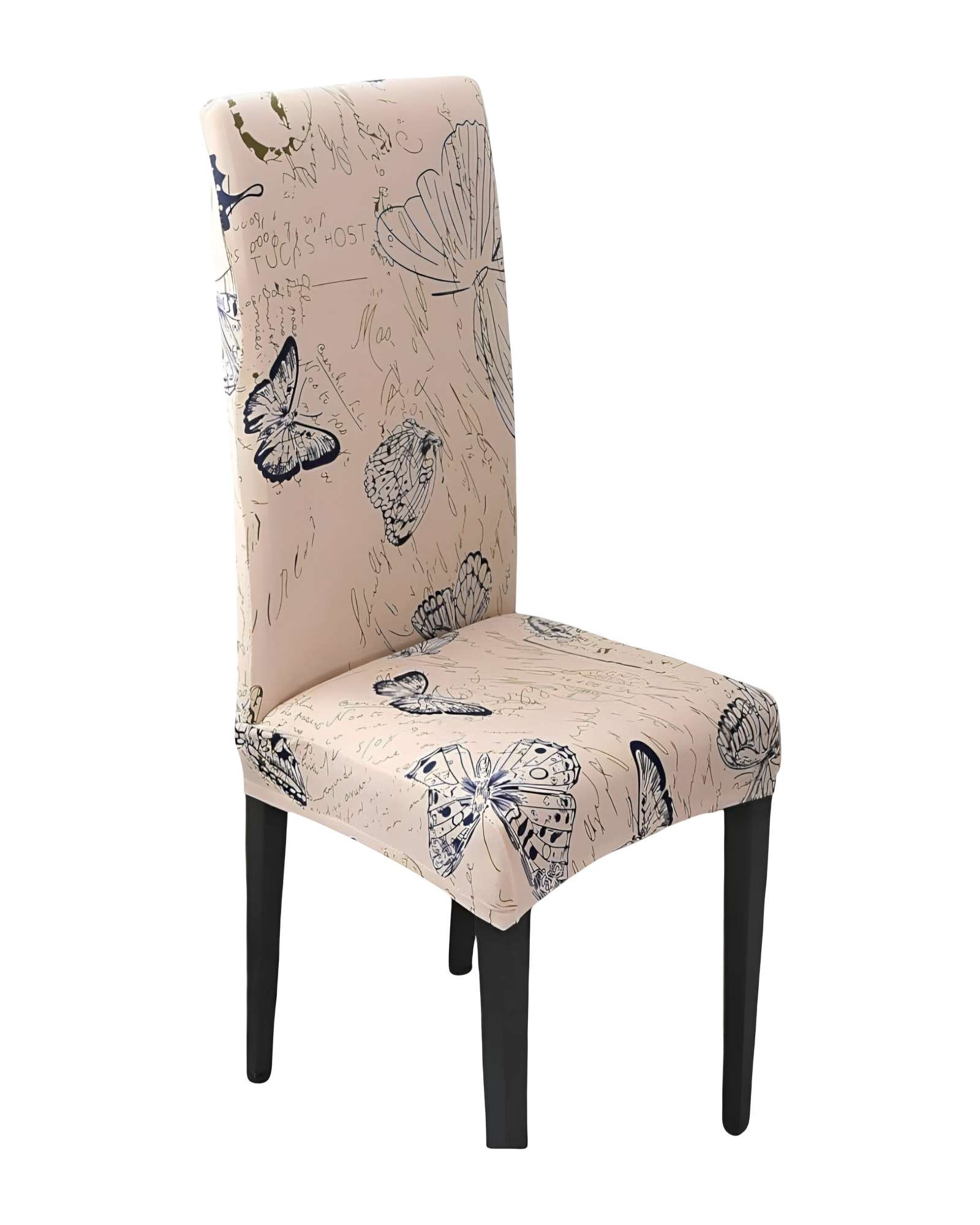 Genérico - Pack De 6 Fundas De Sillas F18